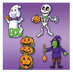 Decorazione parete HALLOWEEN bambini