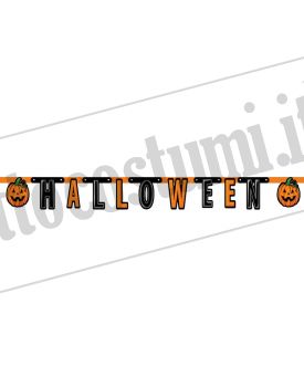 Striscione HALLOWEEN 180 cm