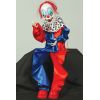 Clown dell'orrore con movimento e suono