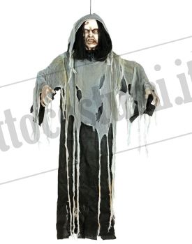 Donna zombie 150 cm da appendere