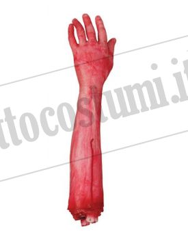 Braccio tagliato 44 cm