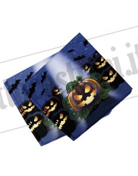 Tovaglioli carta ZUCCA HALLOWEEN