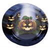 Piatti carta decorazione ZUCCA HALLOWEEN 23 cm