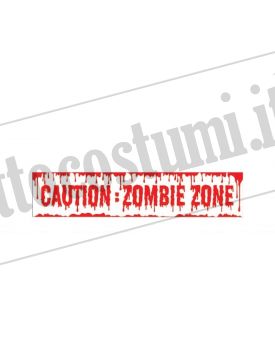 Nastro CAUTION 600 X 12 cm