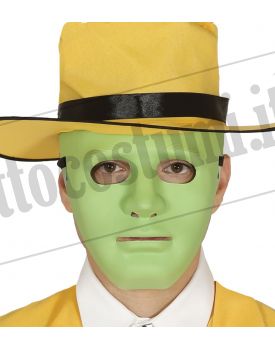 Maschera verde MASK