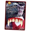 Denti bianchi termoplastici da VAMPIRO