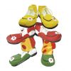 Scarpe CLOWN bambino