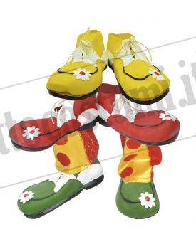 Scarpe CLOWN bambino