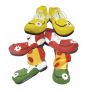 Scarpe CLOWN bambino