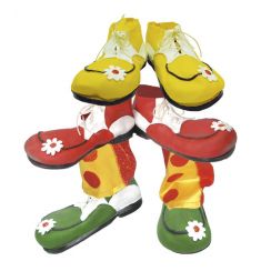 Scarpe CLOWN adulto