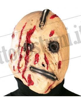 Maschera HORROR CERNIERE