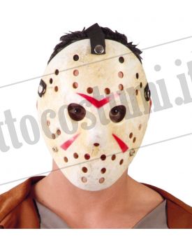 Maschera HOCKEY TERRORE