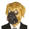 Maschera BULLDOG con SIGARO