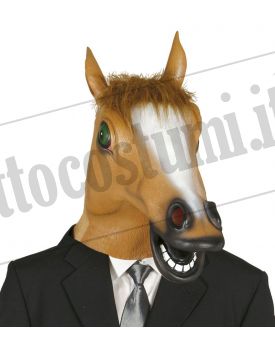 Maschera CAVALLO