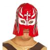 Maschera WRESTLING ROSSA