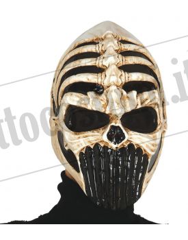 Maschera SKULL WARRIOR