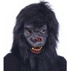 Maschera GORILLA con pelo