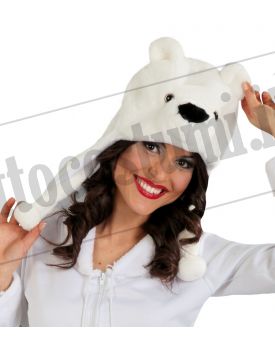 CAPPELLO ORSO POLARE