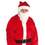 Costume BABBO NATALE classico LUSSO