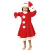 Costume NATALE bambina