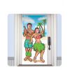 Poster soggetti hawaiani cm 75 x 150