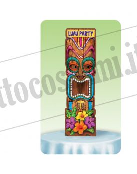 Totem in 2D LUAU PARTY 66 cm