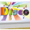 Decorazione POSTER DISCO 75 X 150 cm