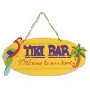 Insegna TIKI BAR