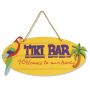 Insegna TIKI BAR