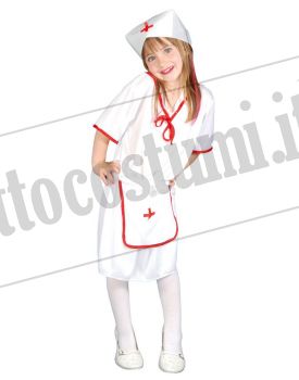 COSTUME FBI POLIZIOTTO Carnevale Vestito Bambino Guirca Bambina