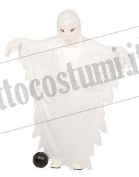 Costume FANTASMINO SPAVENTOSO