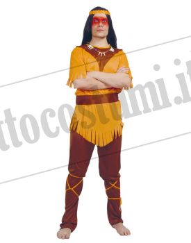 Costume INDIO SIOUX