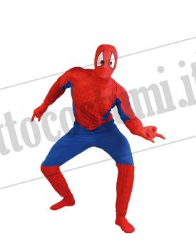 Costume Supereroe Spider