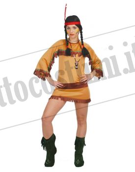 Costume INDIANA DEL GRAN CANION