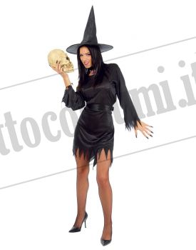 Costume STREGA DELLA NOTTE