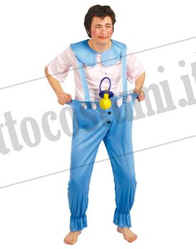 Costume BAMBINO CAPRICCIOSO