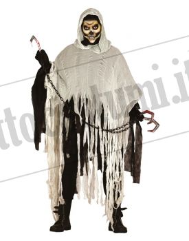 Costume UOMO DEL BUIO