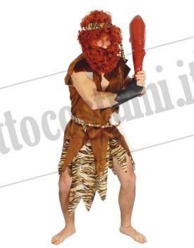 Costume CAVERNICOLO