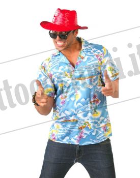 Camicia HAWAIANA TURISTA