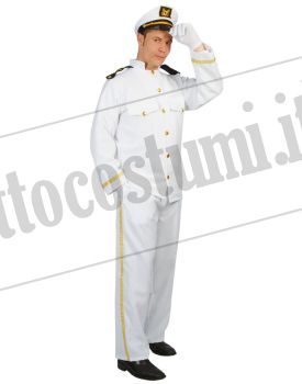 Costume CAPITANO CROCIERA