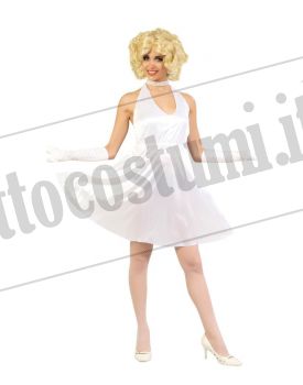 Costume MARILYN classico