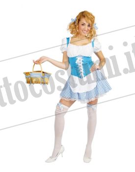 Costume PIC-NIC GIRL