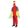 Costume PAPPAGALLO