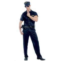 Costume AGENTE DI POLIZIA