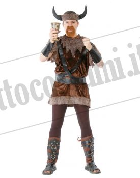 Costume VIKINGO