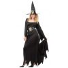 Costume STREGA DELLA NOTTE LUNGO