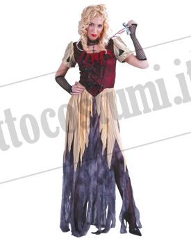 Costume PRINCIPESSA DELLA NOTTE