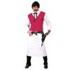 Costume BARMAN WESTERN