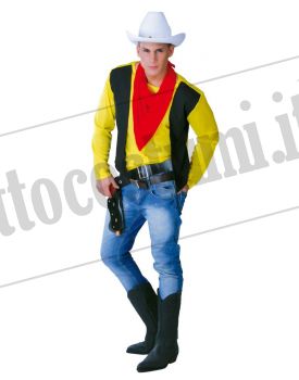 Costume PISTOLERO LUCKY