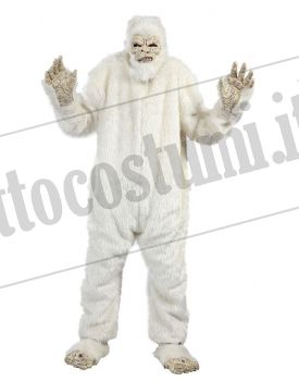 Costume YETI